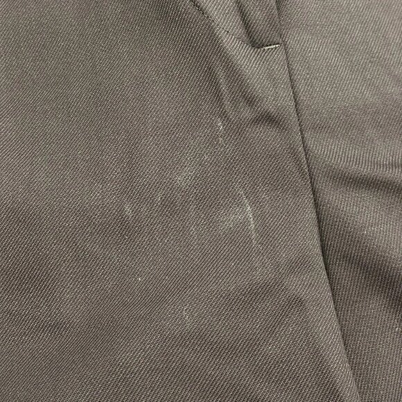 Reiss Women’s Evelyn Wide Leg Dress Trousers Size 6 Chocolate Brown - Picture 2 of 11